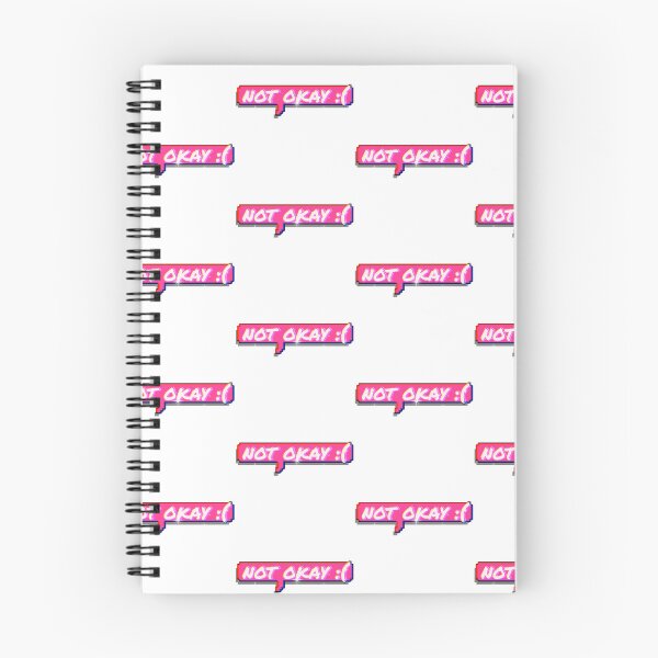 Item preview, Not Okay :( designed and sold by CGMdrawing.