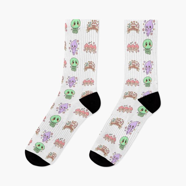 Item preview, The Impossibles Retro Kawaii Heroes - 80s Japanese Fancy Style designed and sold by elglotonmusical.