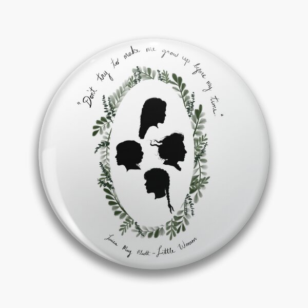 Item preview, Before My Time ~ Little Women designed and sold by JessieFroese.
