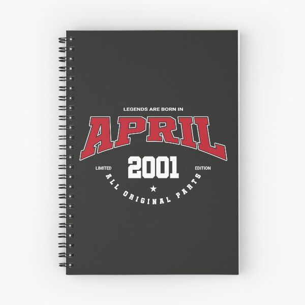 Item preview, April Legends 2001 designed and sold by HB Shirts.
