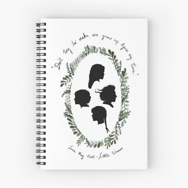 Item preview, Before My Time ~ Little Women designed and sold by JessieFroese.