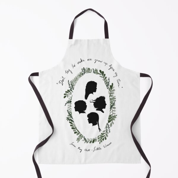 Item preview, Before My Time ~ Little Women designed and sold by JessieFroese.