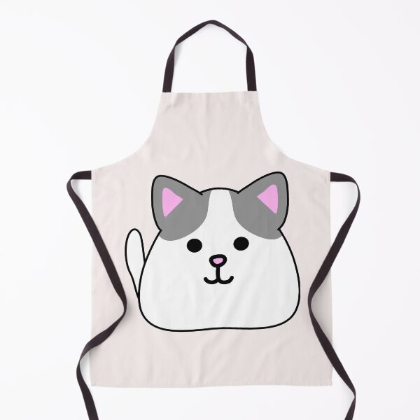 Item preview, Little Stray Cats: White and Gray designed and sold by B25-Designs.