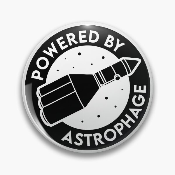 Artikelvorschau, Powered By Astropage entworfen und verkauft von ThomasKadmon.