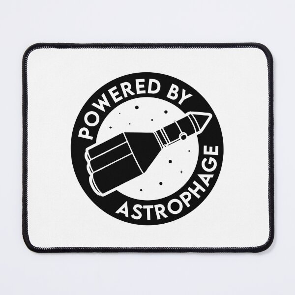 Item preview, Powered By Astrophage designed and sold by ThomasKadmon.