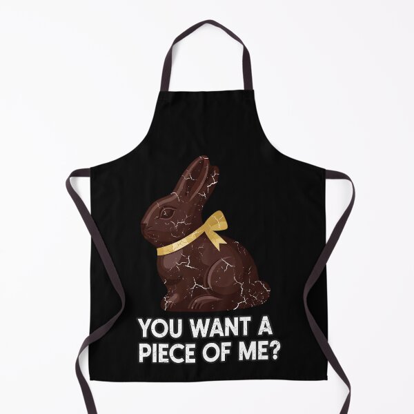 Item preview, Funny Easter You Want A Piece of Me Easter designed and sold by OlakunleOloroz.