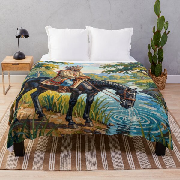 Item preview, Spirit and Cosmic Rider – Between Earthlight and Universe Dreams designed and sold by FotoworldEdel.
