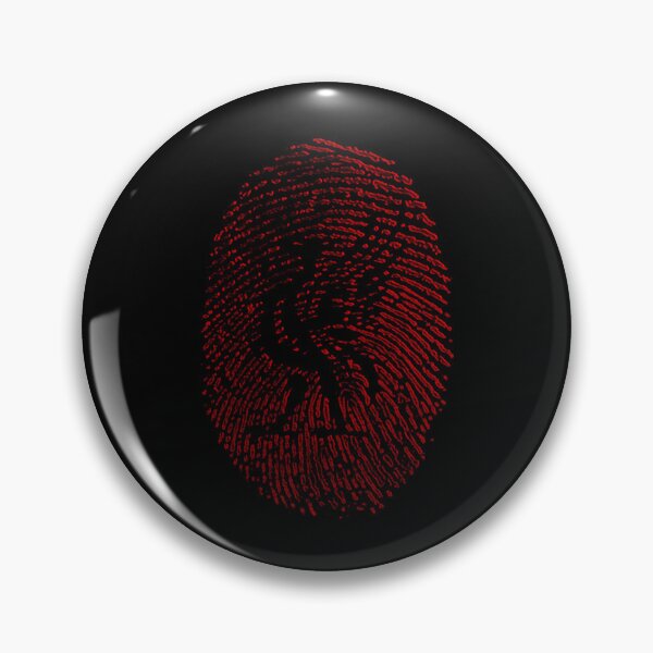 Item preview, Fingerprint Football  designed and sold by Latrell Jennings.