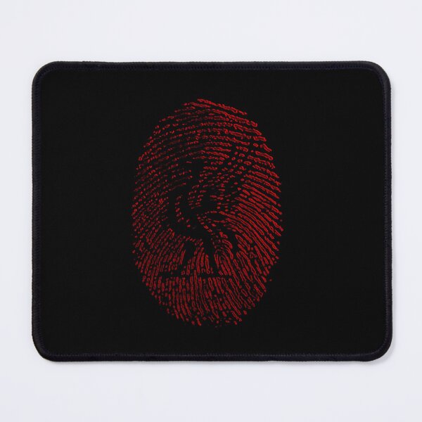 Item preview, Fingerprint Football  designed and sold by Latrell Jennings.