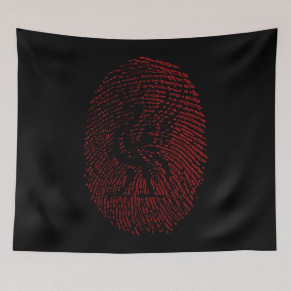 Item preview, Fingerprint Football  designed and sold by Latrell Jennings.