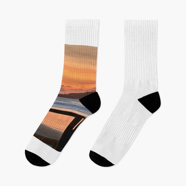 Item preview, Gorgeous Tofino Sunset on Vancouver Island designed and sold by ClarissaFlora.