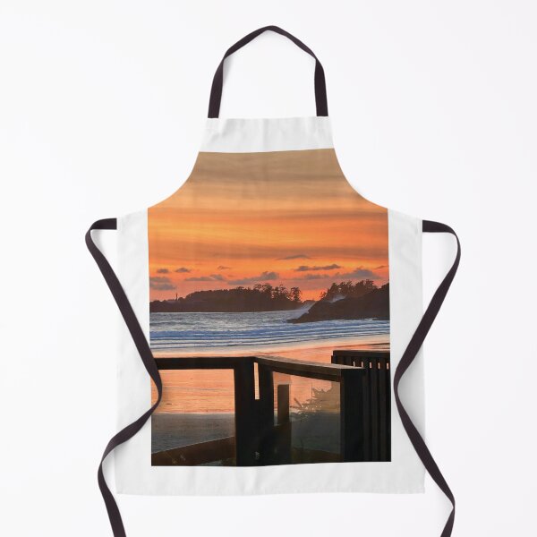 Item preview, Gorgeous Tofino Sunset on Vancouver Island designed and sold by ClarissaFlora.