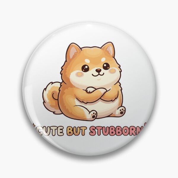 Item preview, Copy of Judging You Silently Funny Shiba Inu designed and sold by Petzzz.