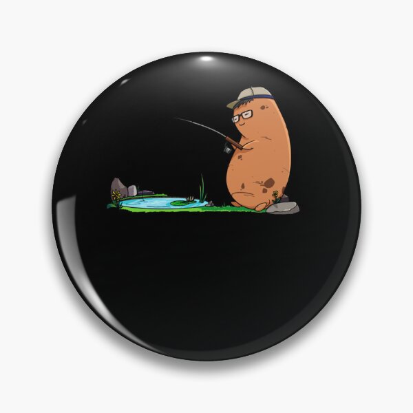 Item preview, Fisher Potato meme designed and sold by Latrell Jennings.