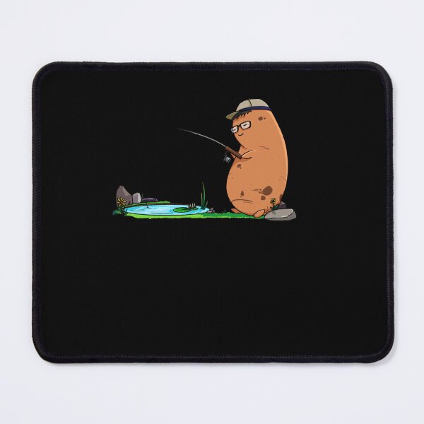 Item preview, Fisher Potato meme designed and sold by Latrell Jennings.