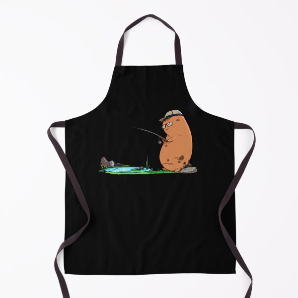 Item preview, Fisher Potato meme designed and sold by Latrell Jennings.