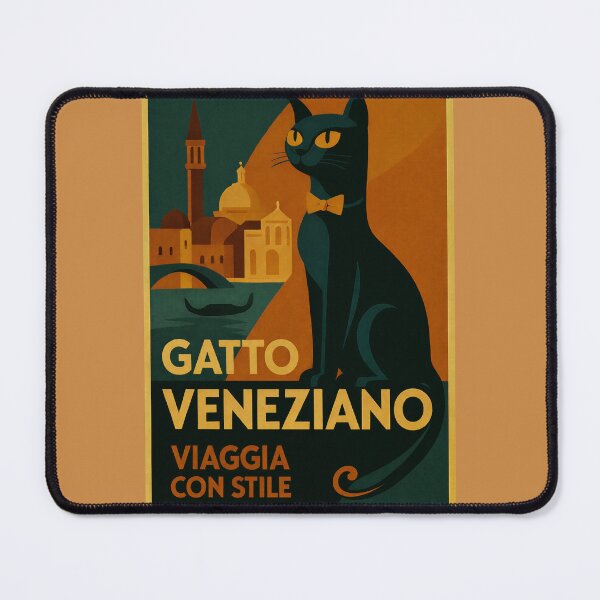 Item preview, Il Gatto Veneziano designed and sold by Crisradin-Perlarte.