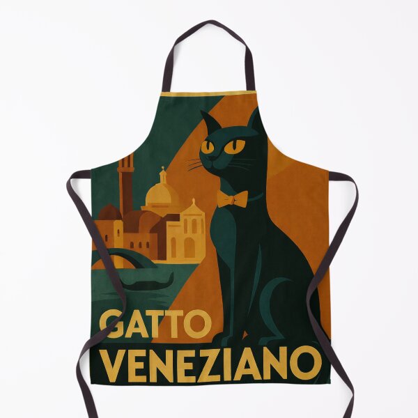 Item preview, Il Gatto Veneziano designed and sold by Crisradin-Perlarte.