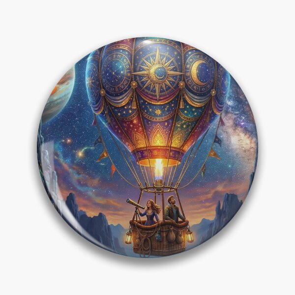 Item preview, Cosmic travel visions awaken designed and sold by Sigtrix.