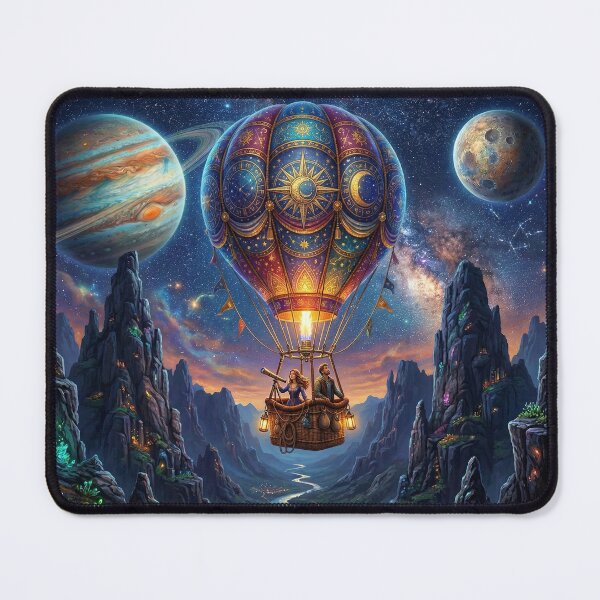 Item preview, Cosmic travel visions awaken designed and sold by Sigtrix.