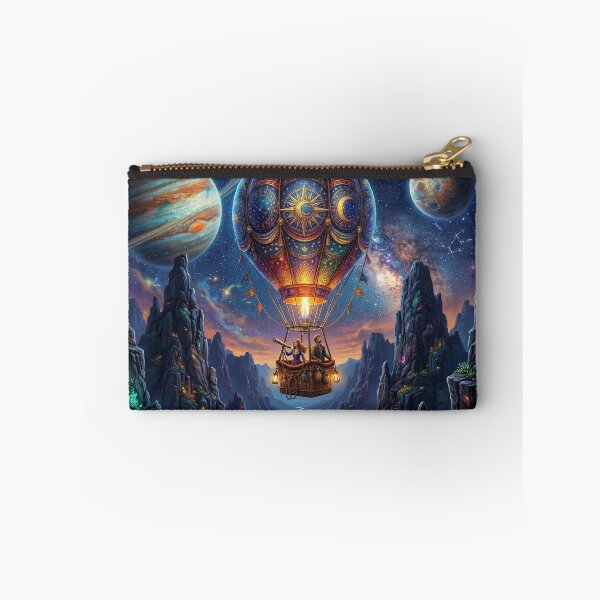 Item preview, Cosmic travel visions awaken designed and sold by Sigtrix.