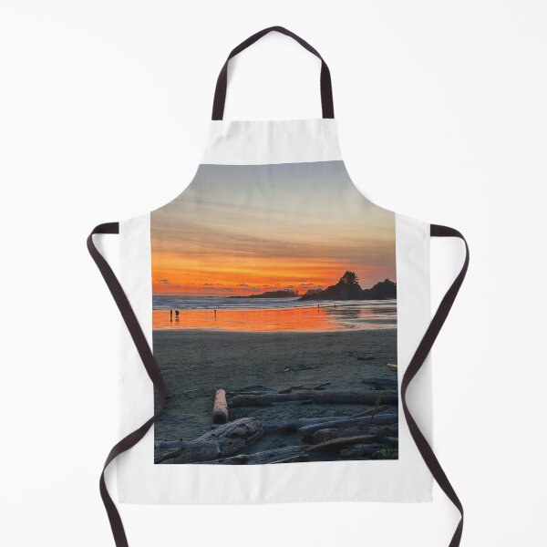 Item preview, Tofino Beach Sunset designed and sold by ClarissaFlora.
