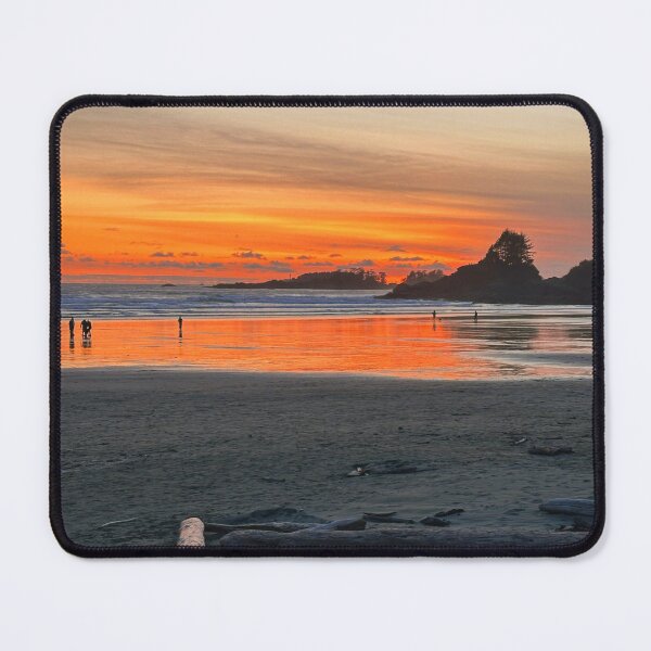 Item preview, Tofino Beach Sunset designed and sold by ClarissaFlora.