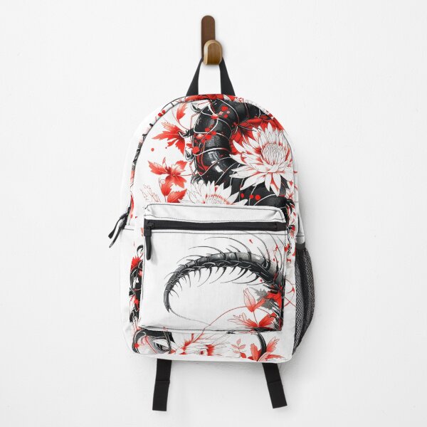 Item preview, Crimson Bloom – Centipede Dance designed and sold by Mon!o.