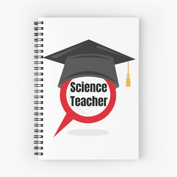 Item preview, Science Teacher Graduation Cap Appreciation Gift Art designed and sold by PixelWaveBD.