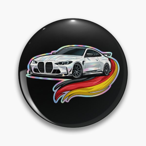 Item preview, German Sports Car Art G82 designed and sold by Garage Drops.