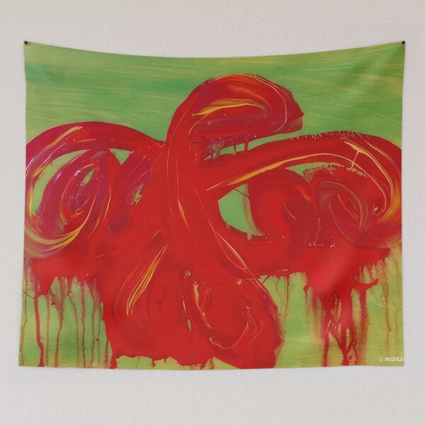 Item preview, Cy Twombly designed and sold by TizianaBrand.