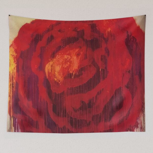 Item preview, Cy Twombly designed and sold by TizianaBrand.