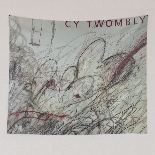 Item preview, Cy Twombly designed and sold by TizianaBrand.