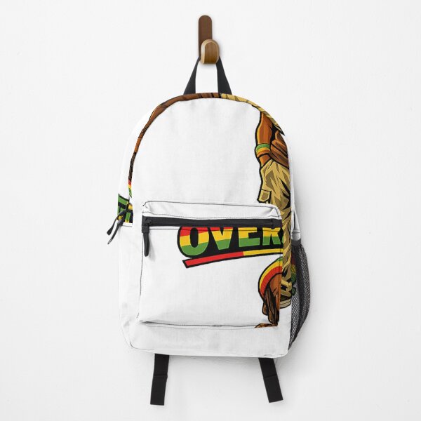 Item preview, Overstand – Rasta Wisdom Illustration designed and sold by Inspirational Jamaican.