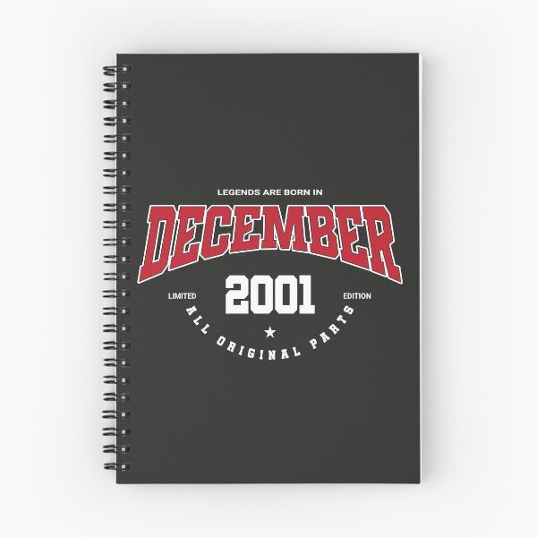 Item preview, December legends 2001 designed and sold by HB Shirts.