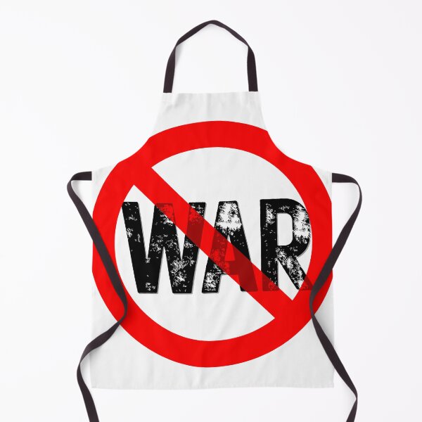 Item preview, No to war designed and sold by studio468.