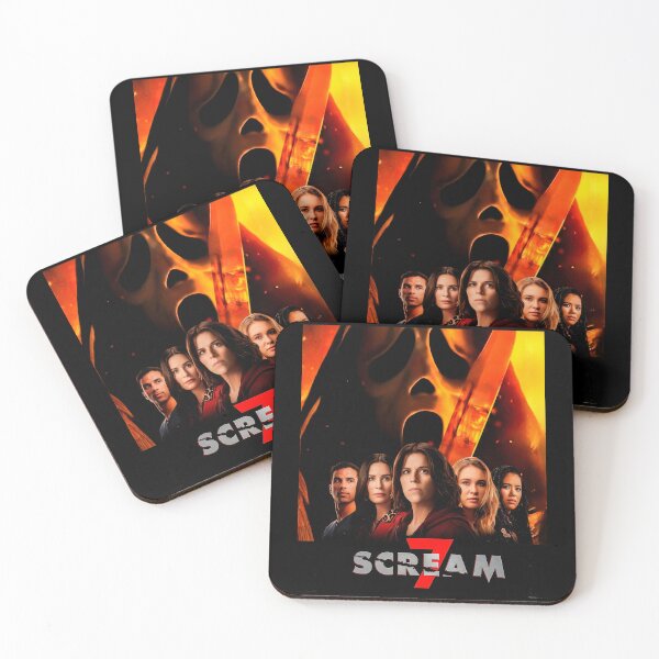 Item preview, Scream 7 Movie designed and sold by Ivanutrera.