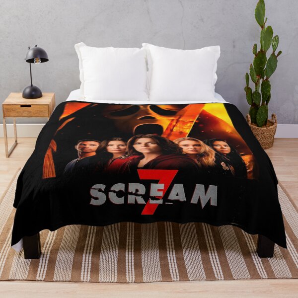 Item preview, Scream 7 Movie designed and sold by Ivanutrera.