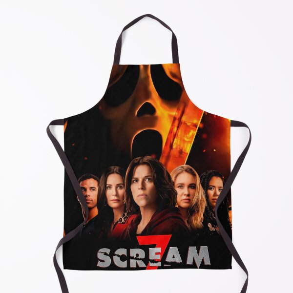 Item preview, Scream 7 Movie designed and sold by Ivanutrera.