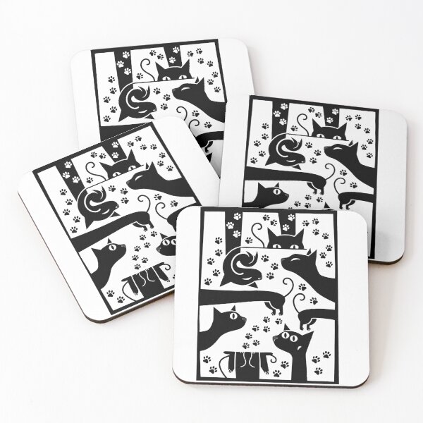 Item preview, Cat Pawz designed and sold by Snurly.