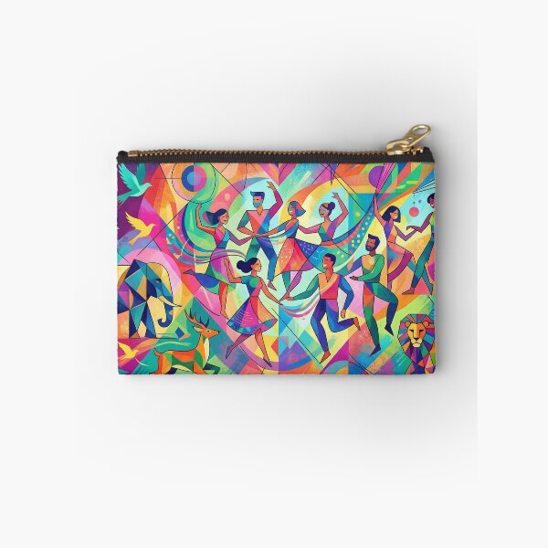 Item preview, Dancing Harmony of Diversity designed and sold by Sigtrix.