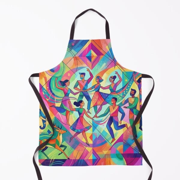 Item preview, Dancing Harmony of Diversity designed and sold by Sigtrix.
