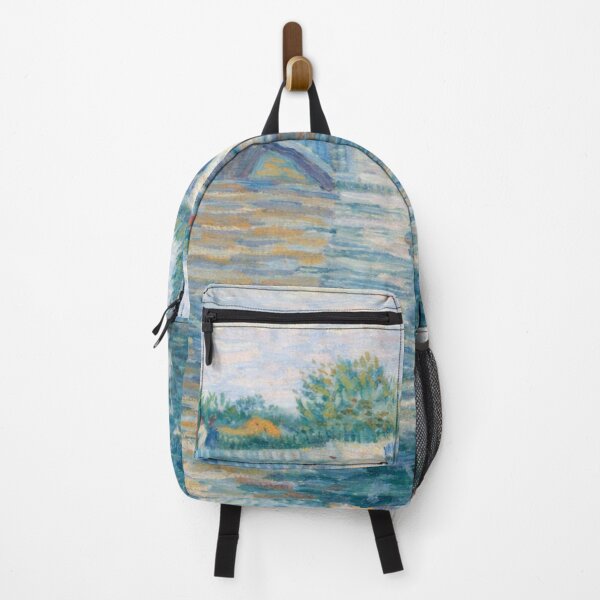 Item preview, The Cat in the Seine Reflection designed and sold by Ocelot-T.