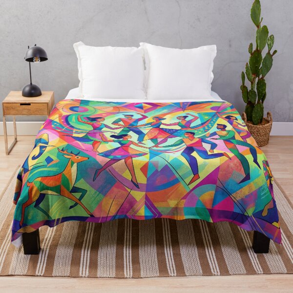 Item preview, Dancing Harmony of Diversity designed and sold by Sigtrix.