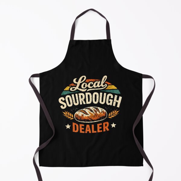 Item preview, Local Sourdough Dealer designed and sold by DemureArtsy.