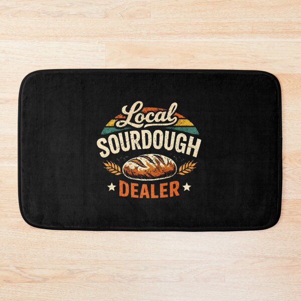 Item preview, Local Sourdough Dealer designed and sold by DemureArtsy.