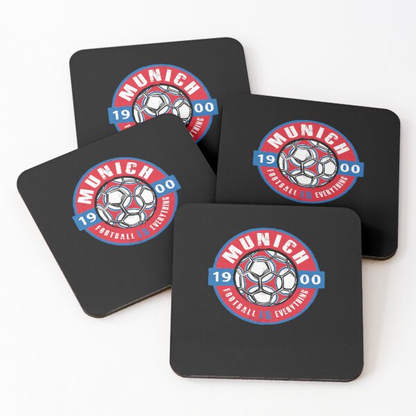 Item preview, Football Is Everything - Munich  designed and sold by Latrell Jennings.