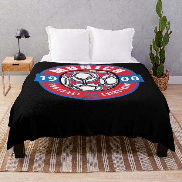 Item preview, Football Is Everything - Munich designed and sold by Latrell Jennings.
