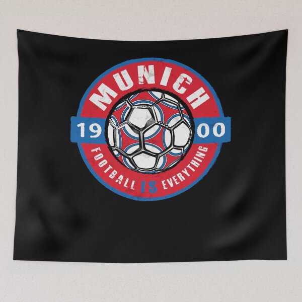 Item preview, Football Is Everything - Munich  designed and sold by Latrell Jennings.
