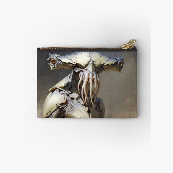 Item preview, Sci-Fi Alien Creature Concept Art designed and sold by MiguelTanavon.